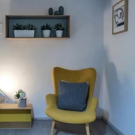 Apartment Contemporary Loft - Station Milan