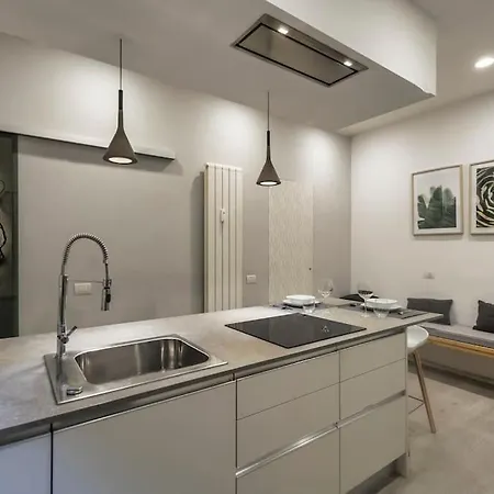 Apartment Contemporary Loft - Station *