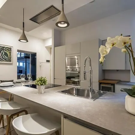 Apartment Contemporary Loft - Station